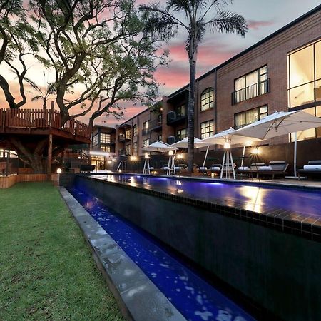 Hyatt House Johannesburg, Sandton Εξωτερικό φωτογραφία