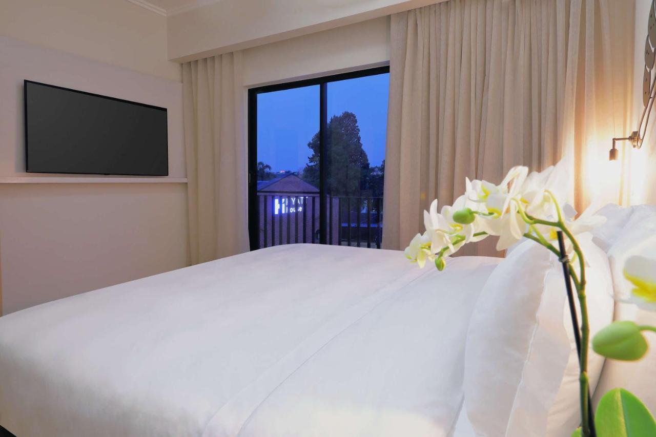 Hyatt House Johannesburg, Sandton Εξωτερικό φωτογραφία