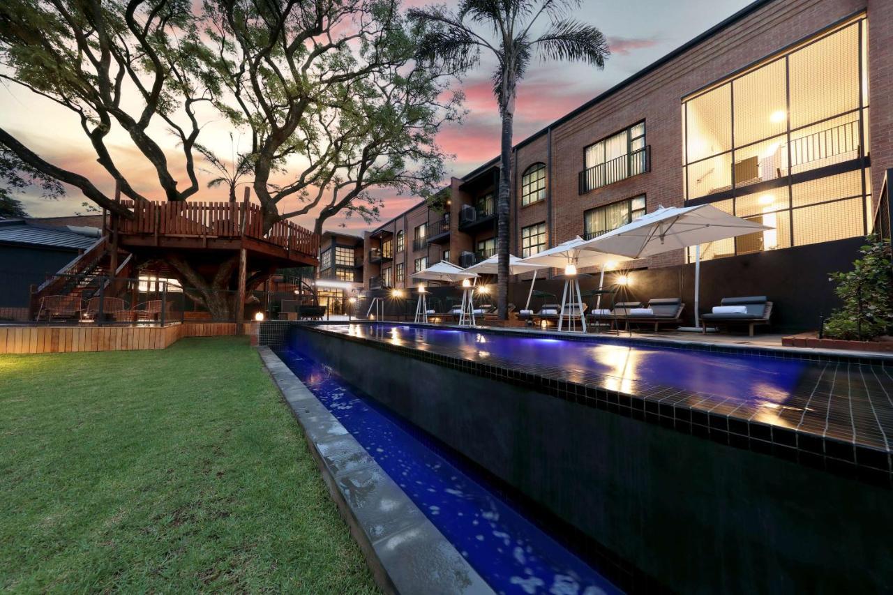 Hyatt House Johannesburg, Sandton Εξωτερικό φωτογραφία