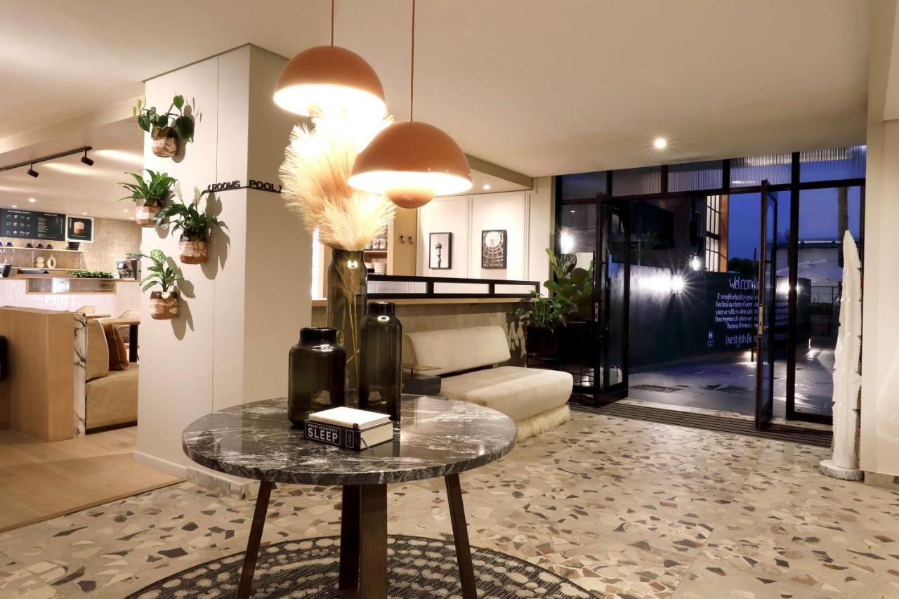 Hyatt House Johannesburg, Sandton Εξωτερικό φωτογραφία