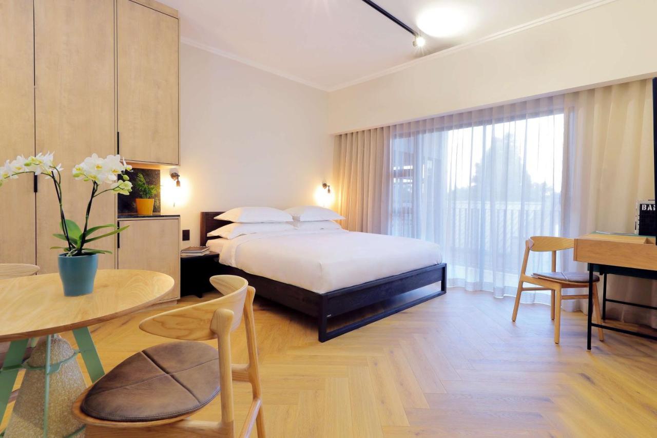 Hyatt House Johannesburg, Sandton Εξωτερικό φωτογραφία