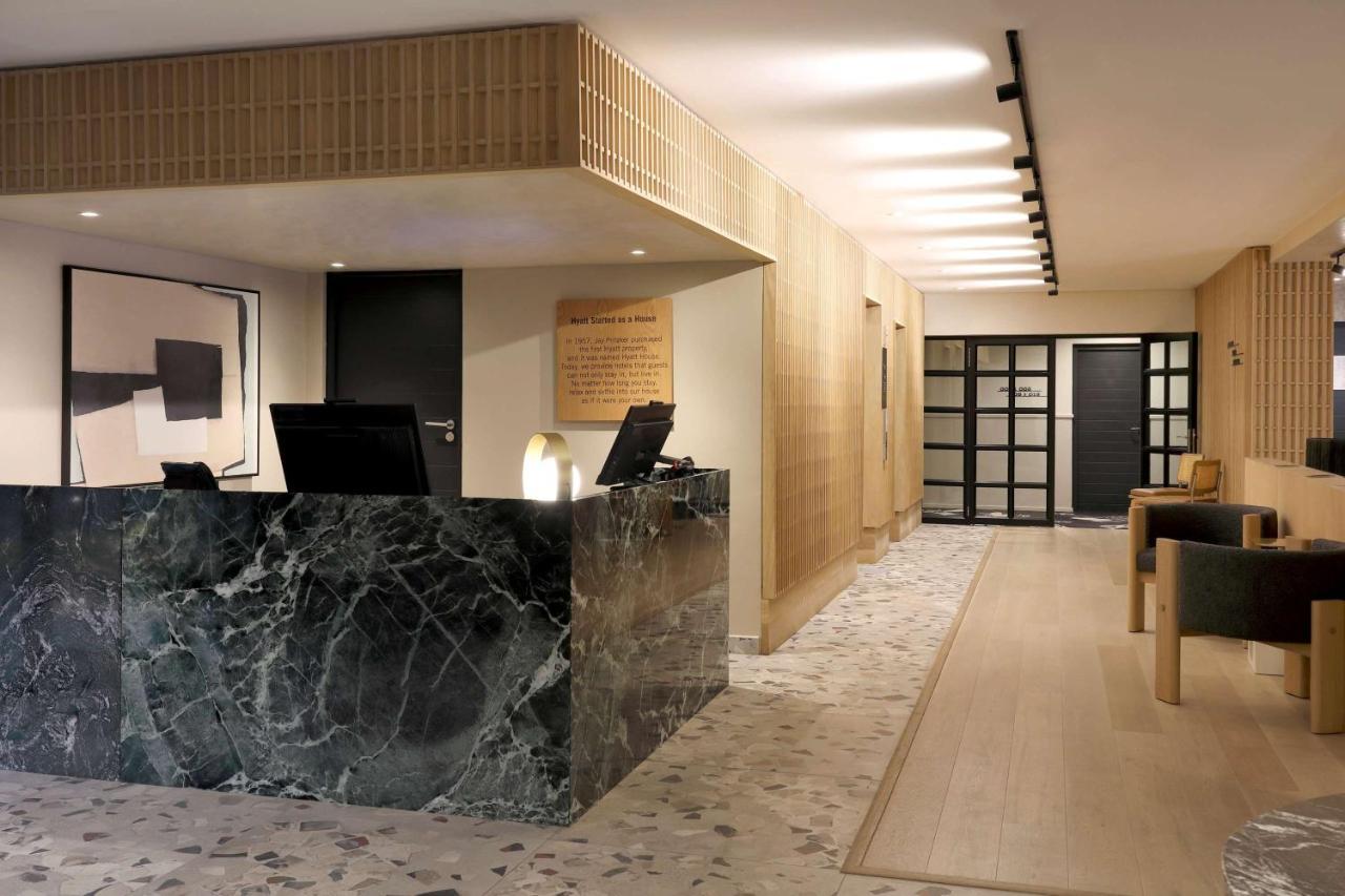 Hyatt House Johannesburg, Sandton Εξωτερικό φωτογραφία