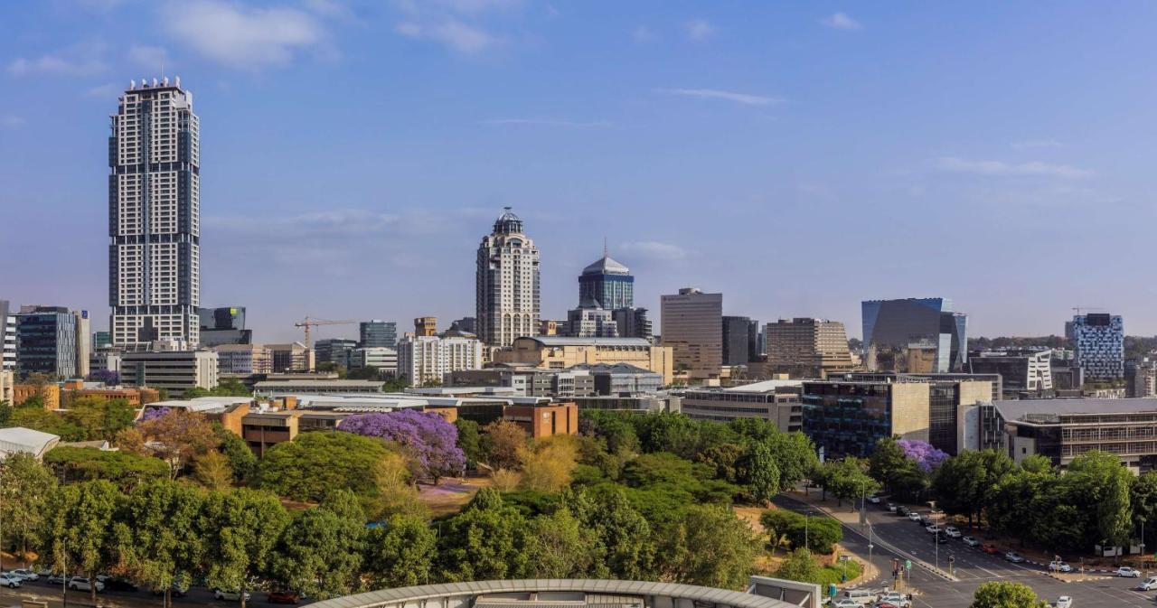 Hyatt House Johannesburg, Sandton Εξωτερικό φωτογραφία
