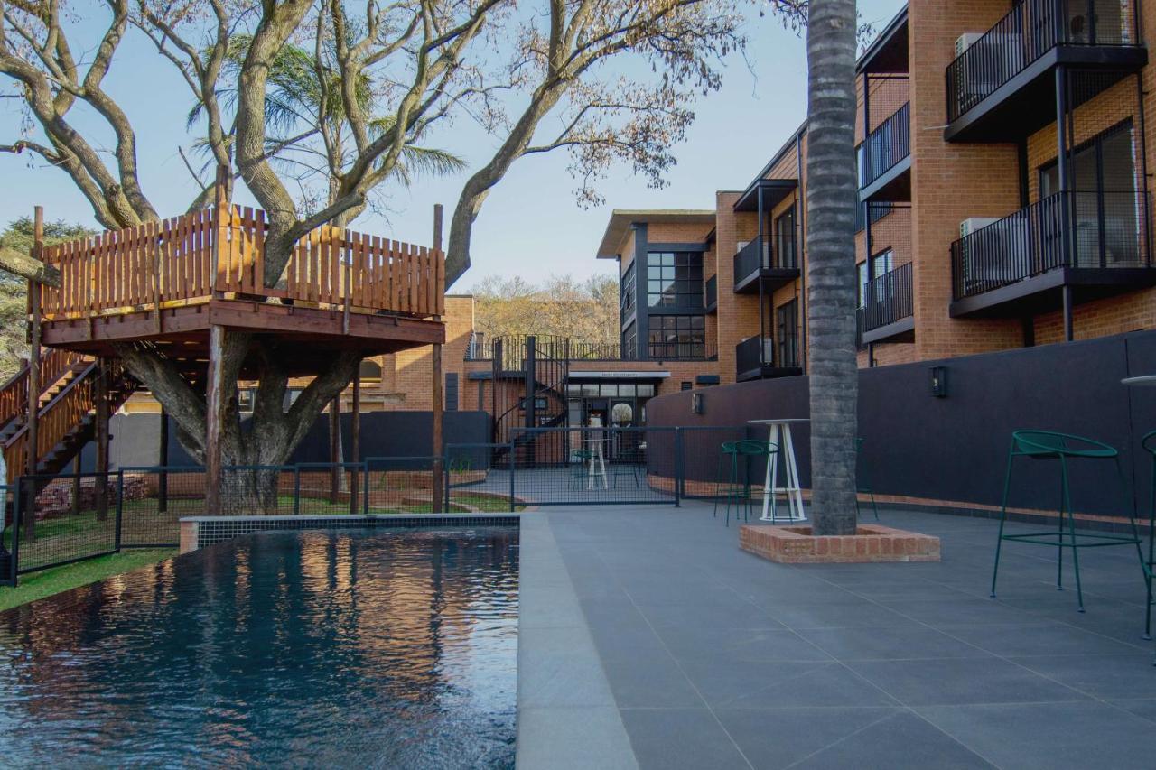 Hyatt House Johannesburg, Sandton Εξωτερικό φωτογραφία