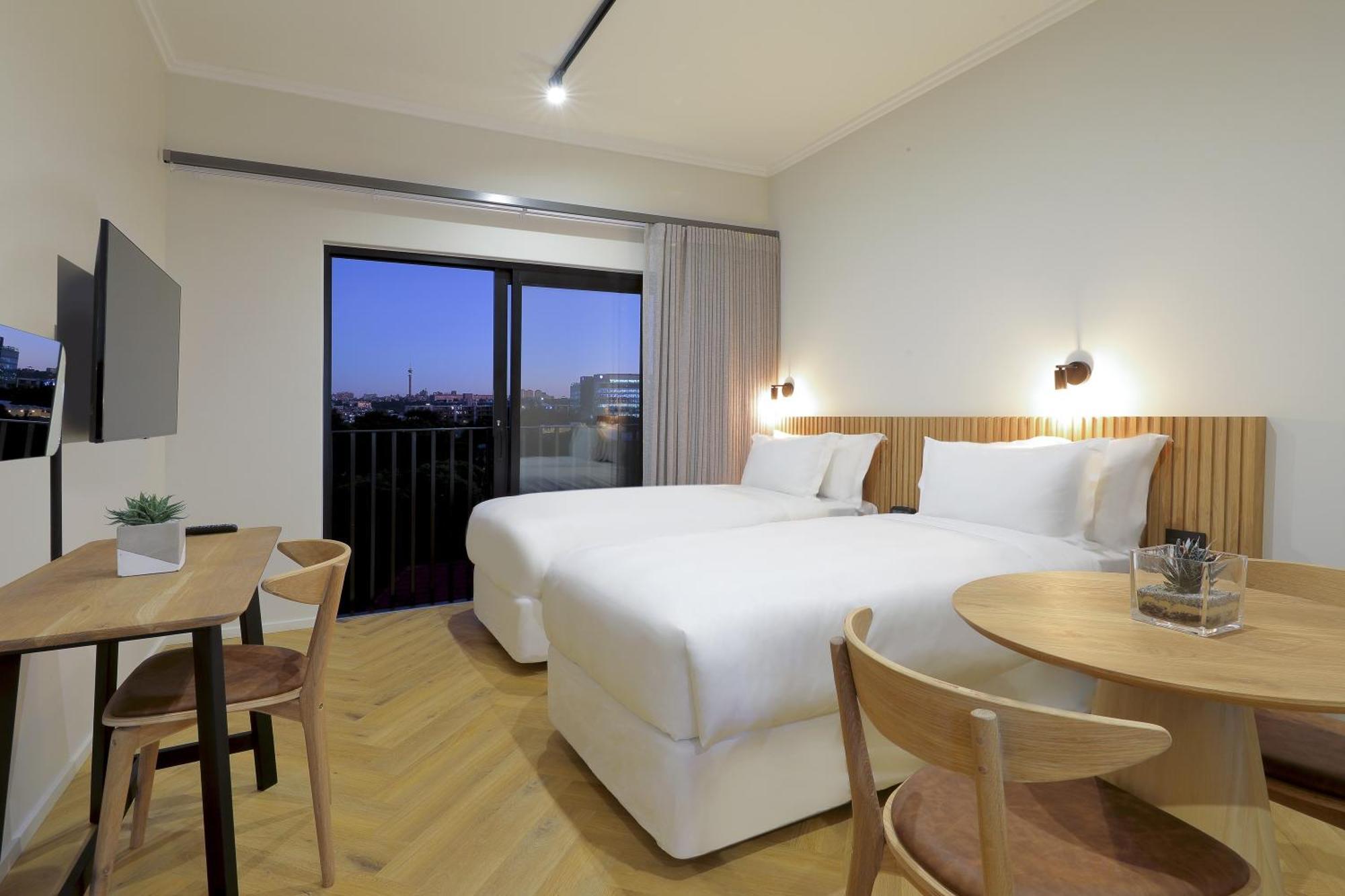 Hyatt House Johannesburg, Sandton Εξωτερικό φωτογραφία
